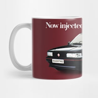 MG MAESTRO - advert Mug